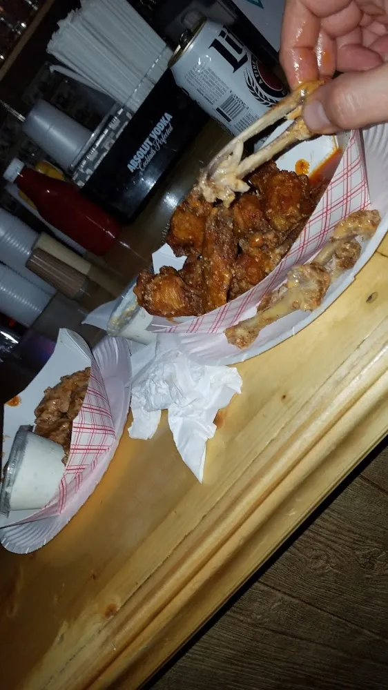 Buffalo Wings