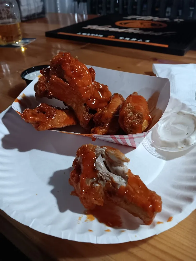 Chicken Wings
